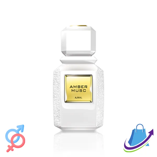 Ajmal Amber Musc - 100ml