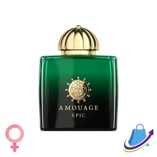 Amouage Epic Woman - 100ml