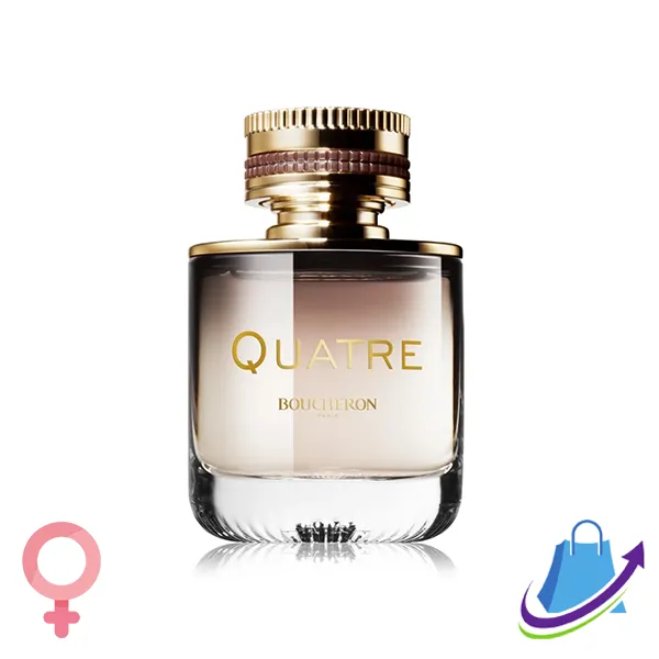 Boucheron Quatre Absolu De Nuit - 100ml
