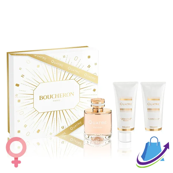 Boucheron Quatre