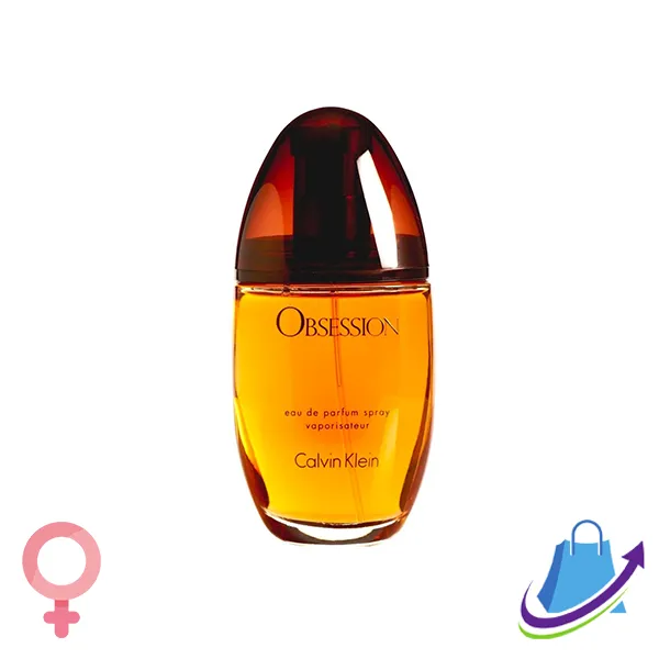 Calvin Klein Obsession For Women - 100ml