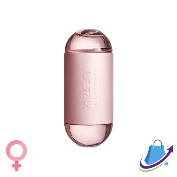 Carolina Herrera 212 Sexy - 60ml