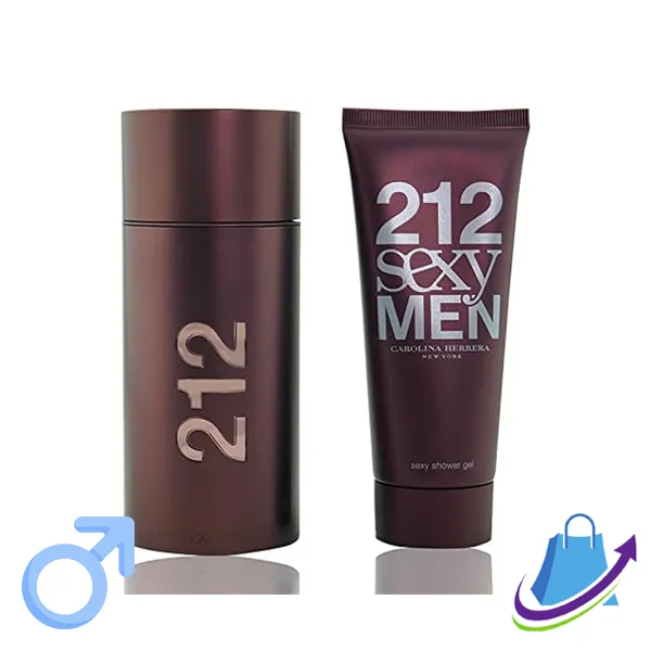 Carolina Herrera 212 Sexy Men
