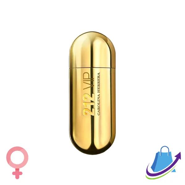 Carolina Herrera 212 VIP - 80ml