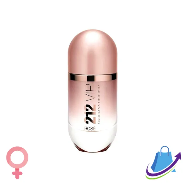 Carolina Herrera 212 VIP Rose - 50ml