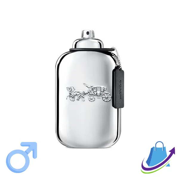 Coach Platinum - 60ml