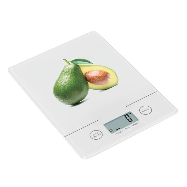 Digitalna kuhinjska vaga FS-5053 avokado