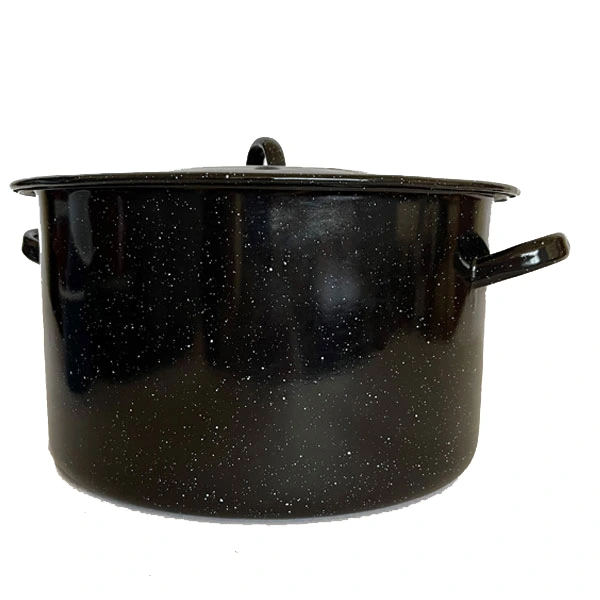 Emajlirana šerpa duboka 15l BR-556