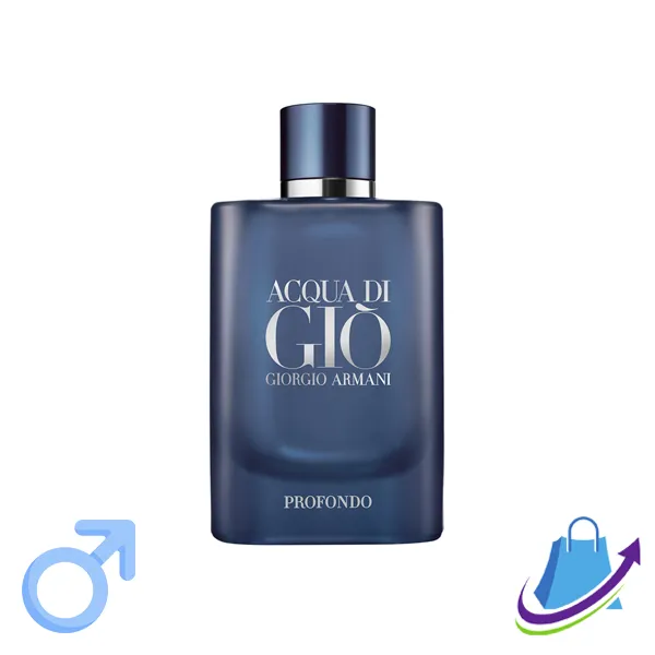 Giorgio Armani Acqua Di Gio Profondo - 125ml