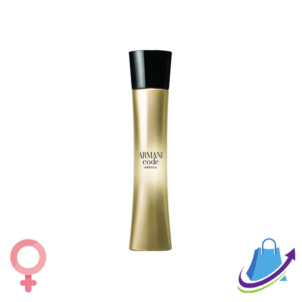 Giorgio Armani Code For Women Absolu  - 75ml