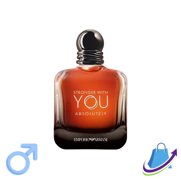 Giorgio Armani Stronger With You Absolutely - 100ml
