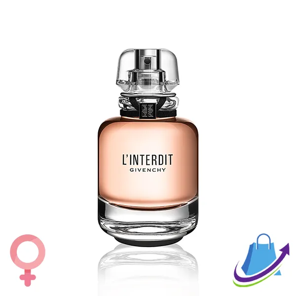 Givenchy l‘interdit - 125ml