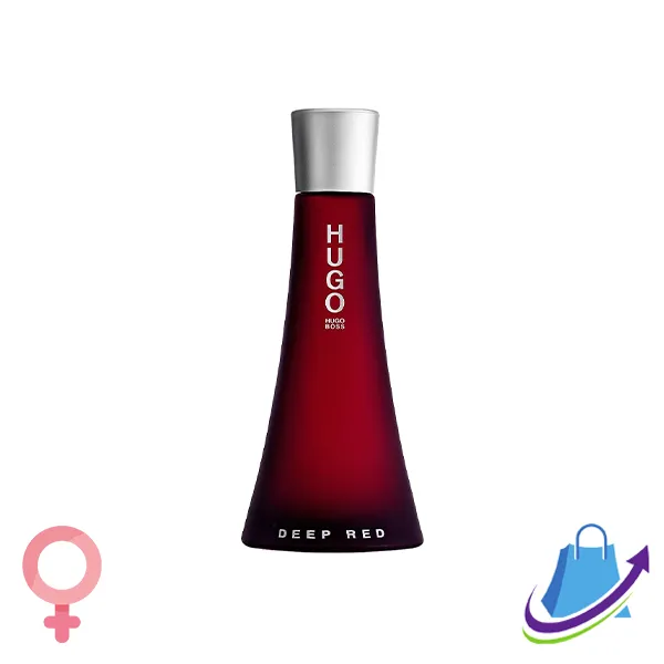 Hugo Boss Deep Red - 90ml