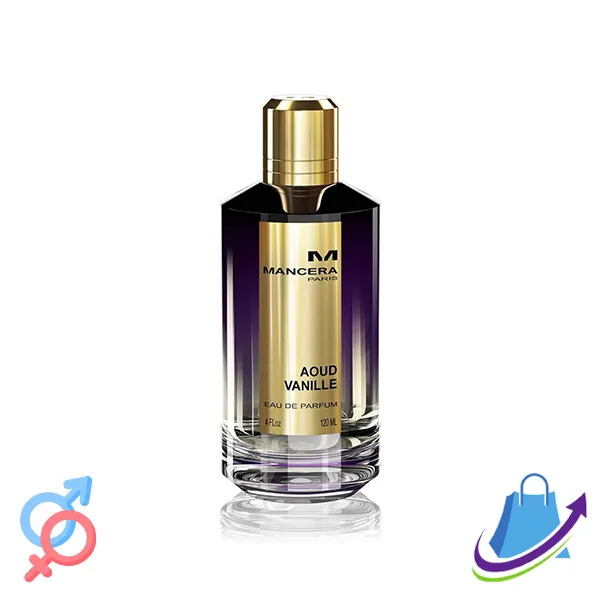 Mancera Aoud Vanille - 120ml