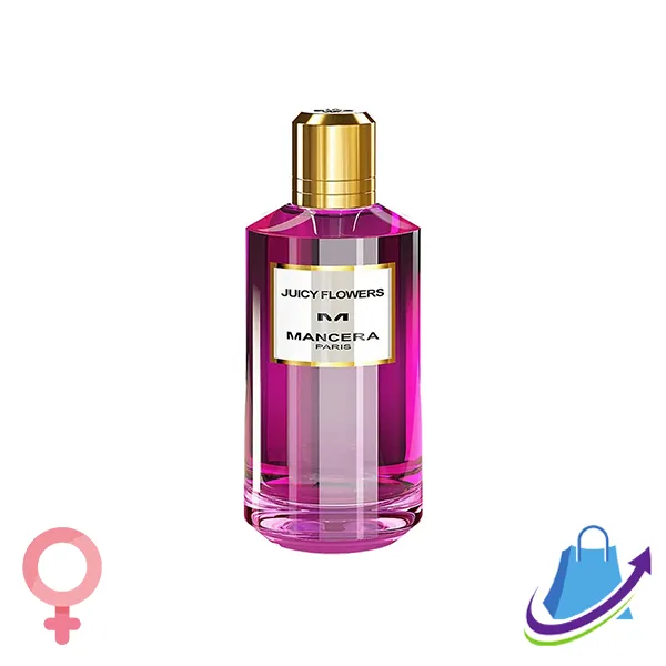 Mancera Juicy Flowers - 120ml