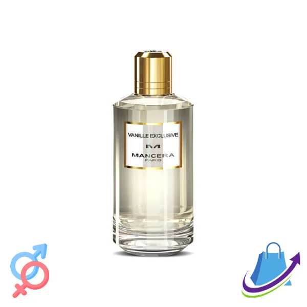 Mancera Vanille Exclusif - 120ml