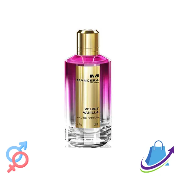 Mancera Velvet Vanilla - 120ml