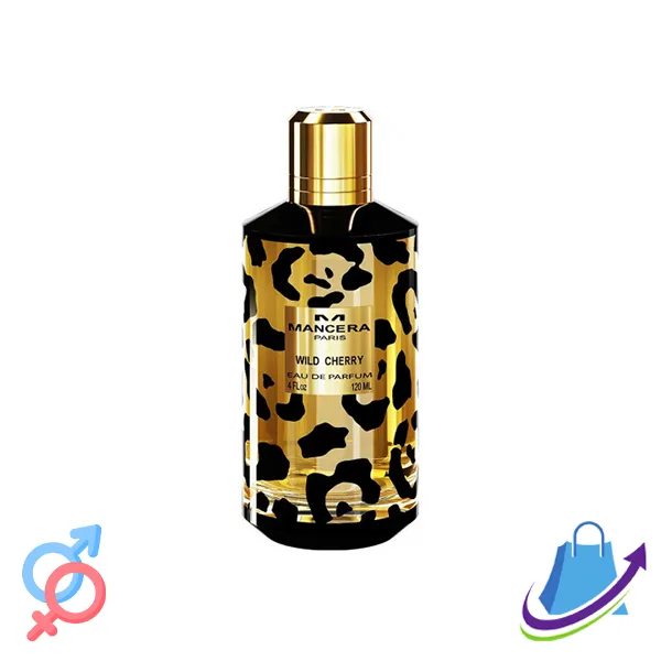 Mancera Wild Cherry - 120ml