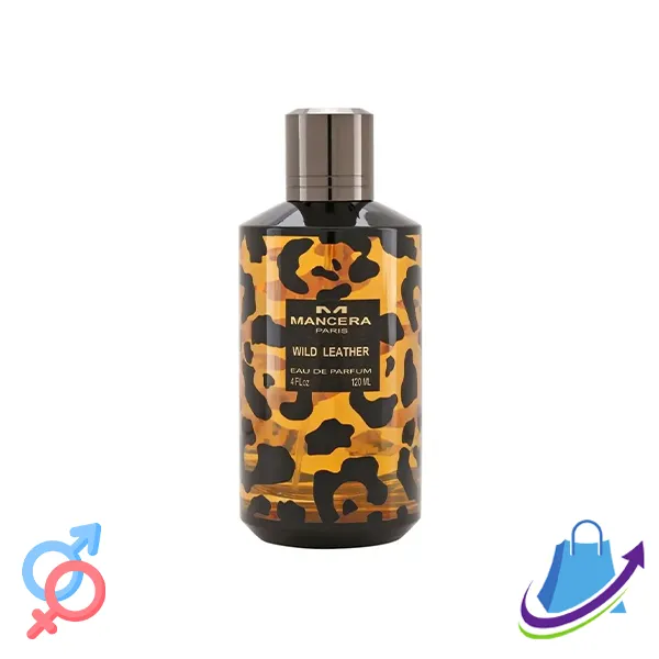 Mancera Wild Leather - 120ml