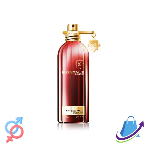 Montale Crystal Aoud - 100ml