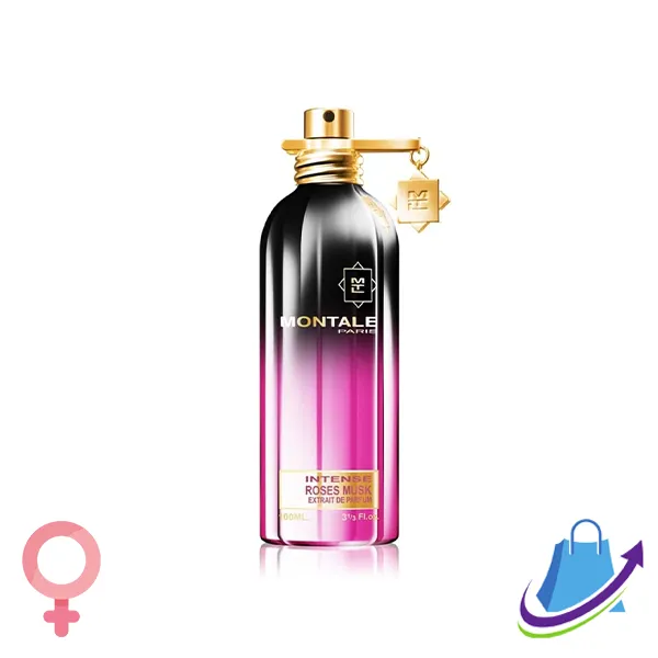 Montale Intense Roses Musk - 100ml