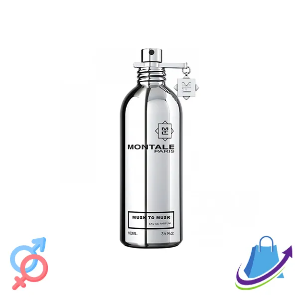 Montale Musk to Musk - 100ml