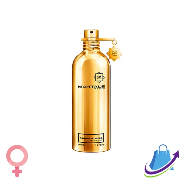 Montale Powder Flowers - 100ml