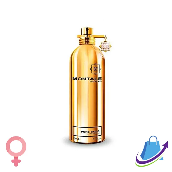 Montale Pure Gold - 100ml
