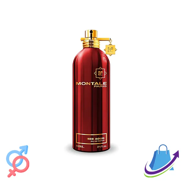 Montale Red Aoud - 100ml