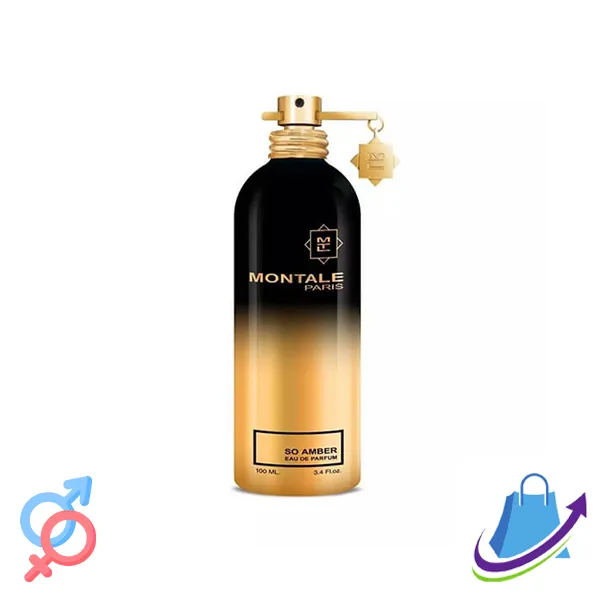 Montale So Amber - 100ml