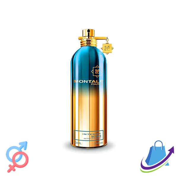 Montale So Iris Intense - 100ml