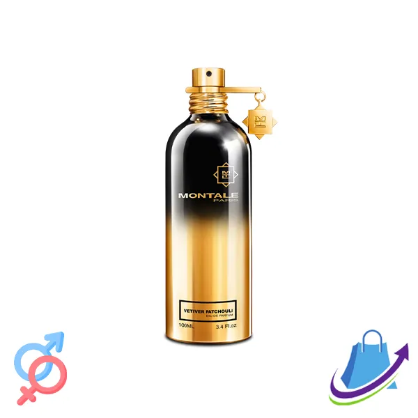 Montale Vetiver Patchouli - 100ml