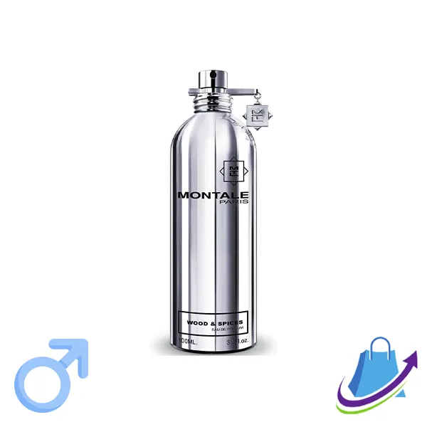 Montale Wood&Spices - 100ml