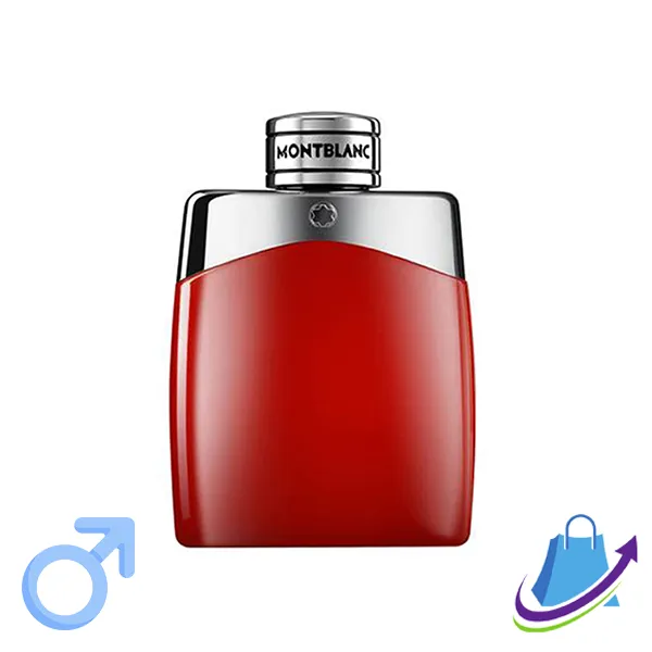 Montblanc Legend Red - 100ml