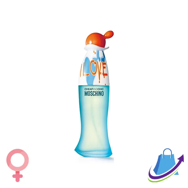 Moschino Cheap & Chic I Love Love - 100ml