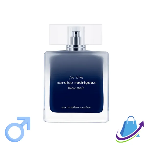 Narciso Rodriguez Bleu Noir Extreme - 100ml
