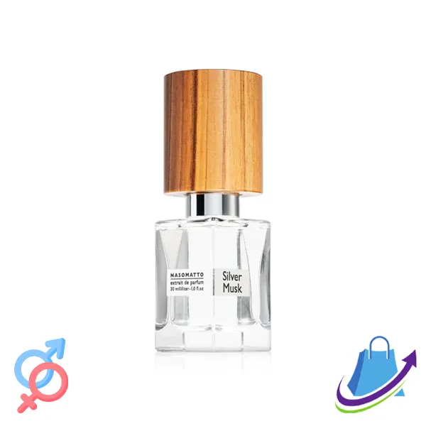 Nasomatto Silver Musk - 30ml