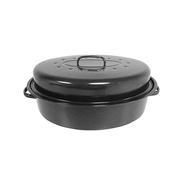 Oval roaster BR-28