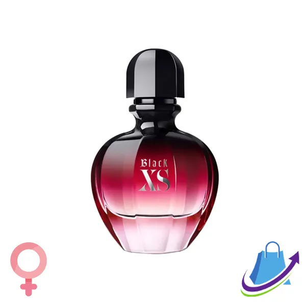 Paco Rabanne Black XS For Her - 80ml