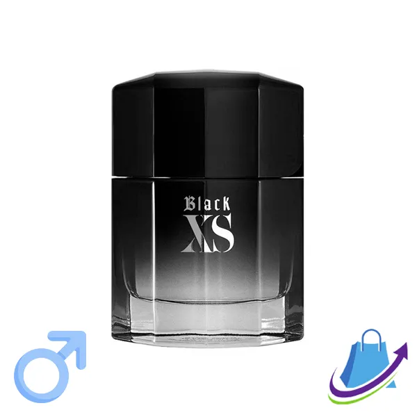 Paco Rabanne Black XS For Him - 100ml