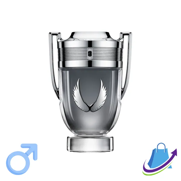 Paco Rabanne Invictus Platinum - 50ml