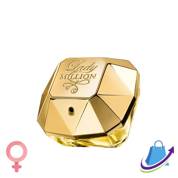 Paco Rabanne Lady Million - 80ml