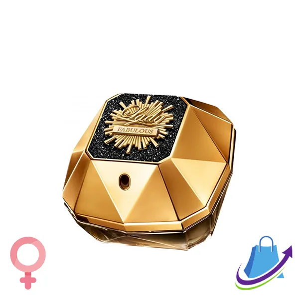 Paco Rabanne Lady Million Fabulous - 80ml