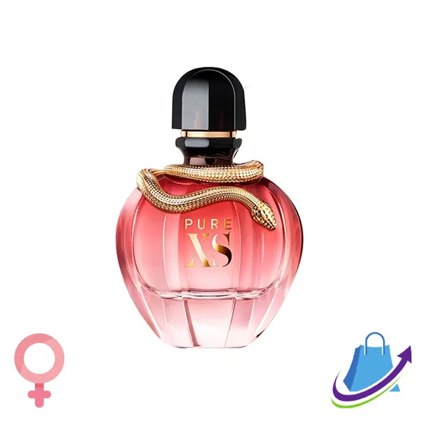 Paco Rabanne Pure XS For Her - 80ml
