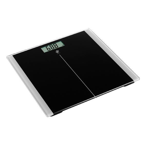 Podna vaga FS-9004 crna