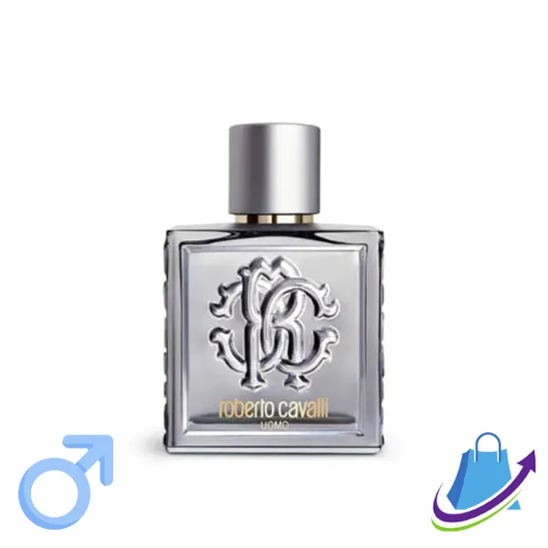 Roberto Cavalli Uomo Silver Essence - 100ml