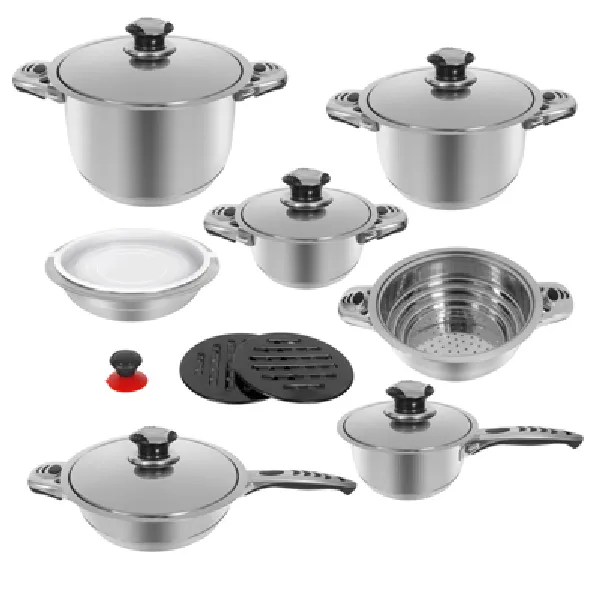 Set šerpi 16/1 BR-287