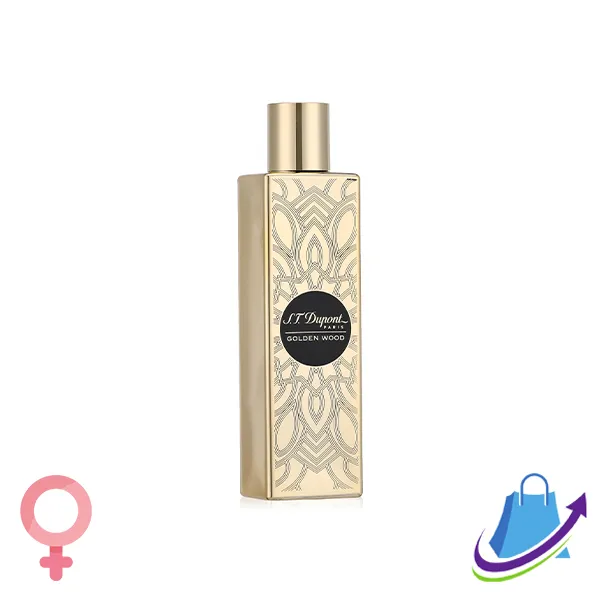 S.T. Dupont Golden Wood - 100ml