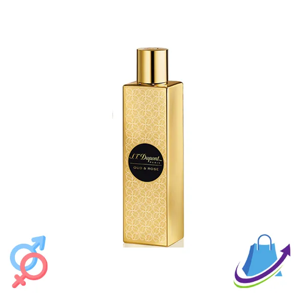 S.T. Dupont Oud&Rose - 100ml