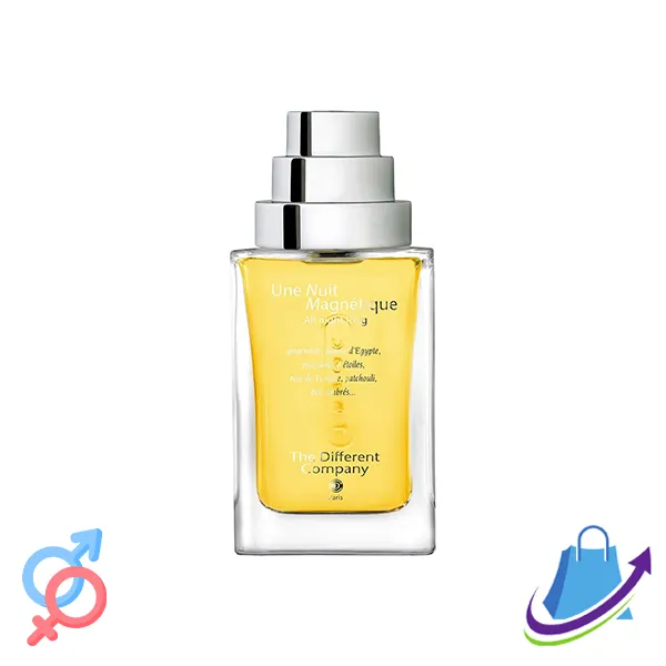 The Different Company Une Nuit Magnetique - 100ml